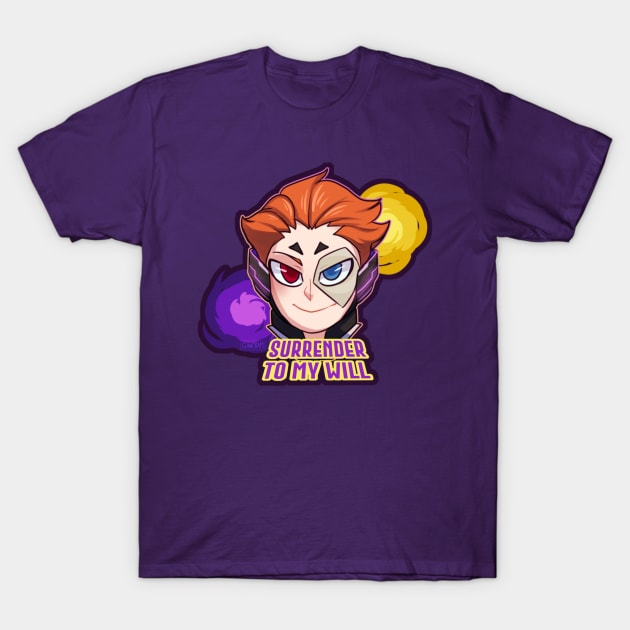 For you Moira main T-Shirt by ClawCraps